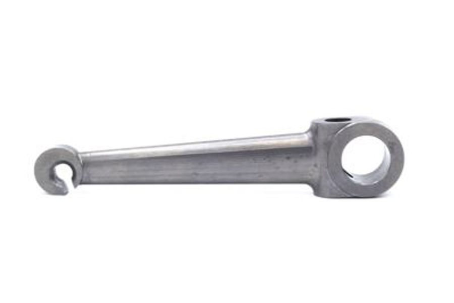 Front Brake Lever - 110mm Long - Price Includes Bending